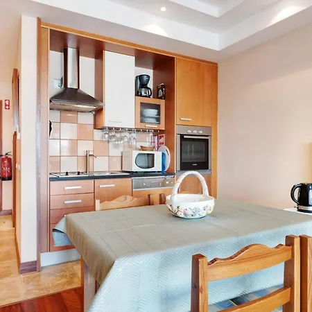 Апартаменты Boca Do Rio - T1 Лагоа