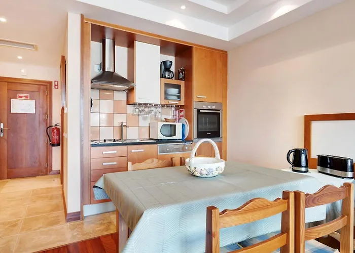 Appartement Boca Do Rio - T1 Lagoa (Algarve)